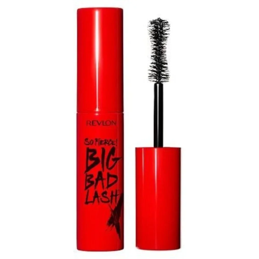 Revlon So Fierce Big Bad Lash Mascara 760 Blackest Black